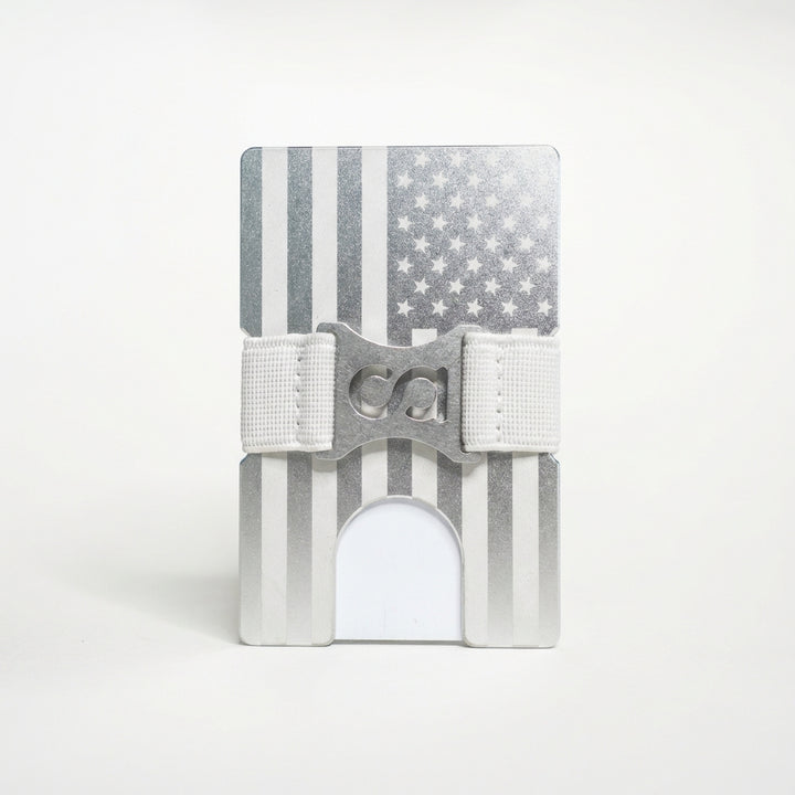 Frosted Silver USA Edition