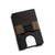 Midnight Black - 3 Band Pack - Cappla Wallets