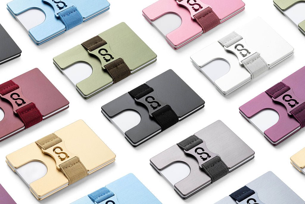 4 Wallet - Gift Bundle - Cappla Wallets