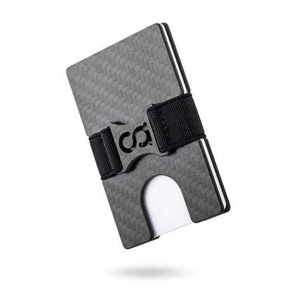 Weave | Carbon Fiber - Cappla Wallets