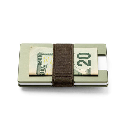 OD Green - Cappla Wallets