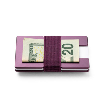 Plum Purple - Cappla Wallets