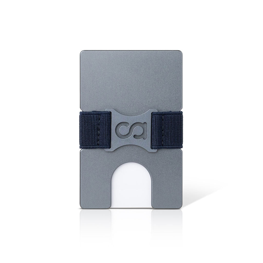 Urban Blue Band and Wallet Pack - Cappla Wallets